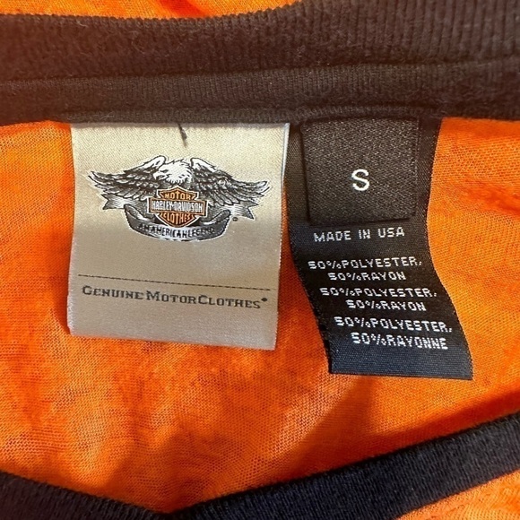HARLEY-DAVIDSON Bling T-shirt - Picture 5 of 6